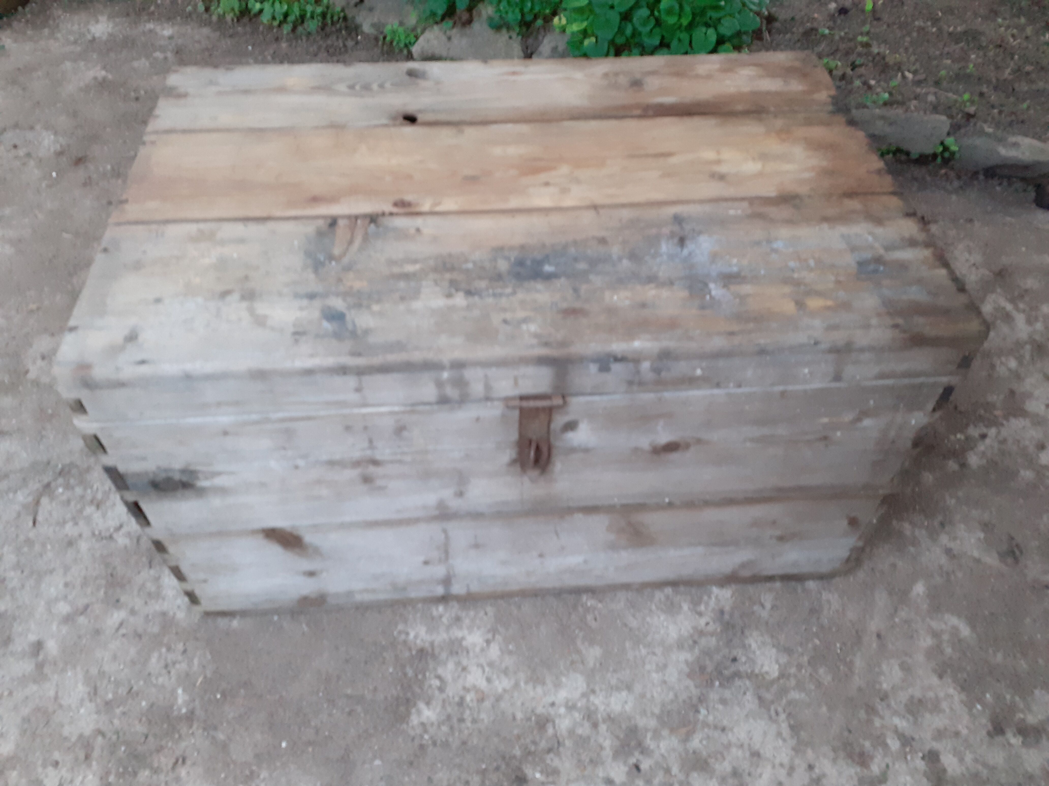Vintage box