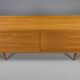 Vintage Model No. 20 Sideboard by Niels O. Møller for JL Møllers, 1960s