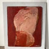 Abstract composition from 1966