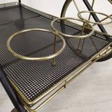Desserte bar vintage