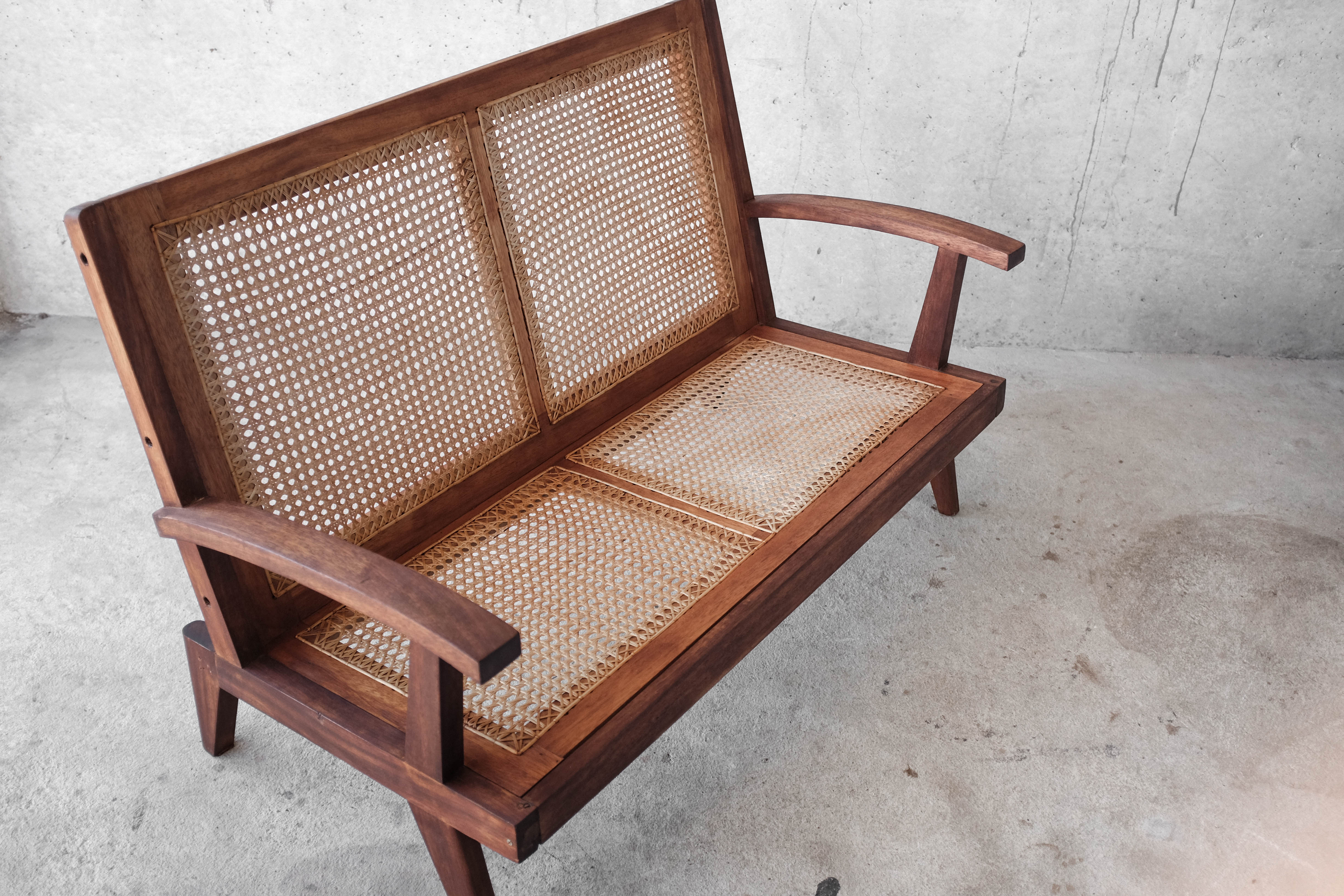 Bench, type reconstruction, 50