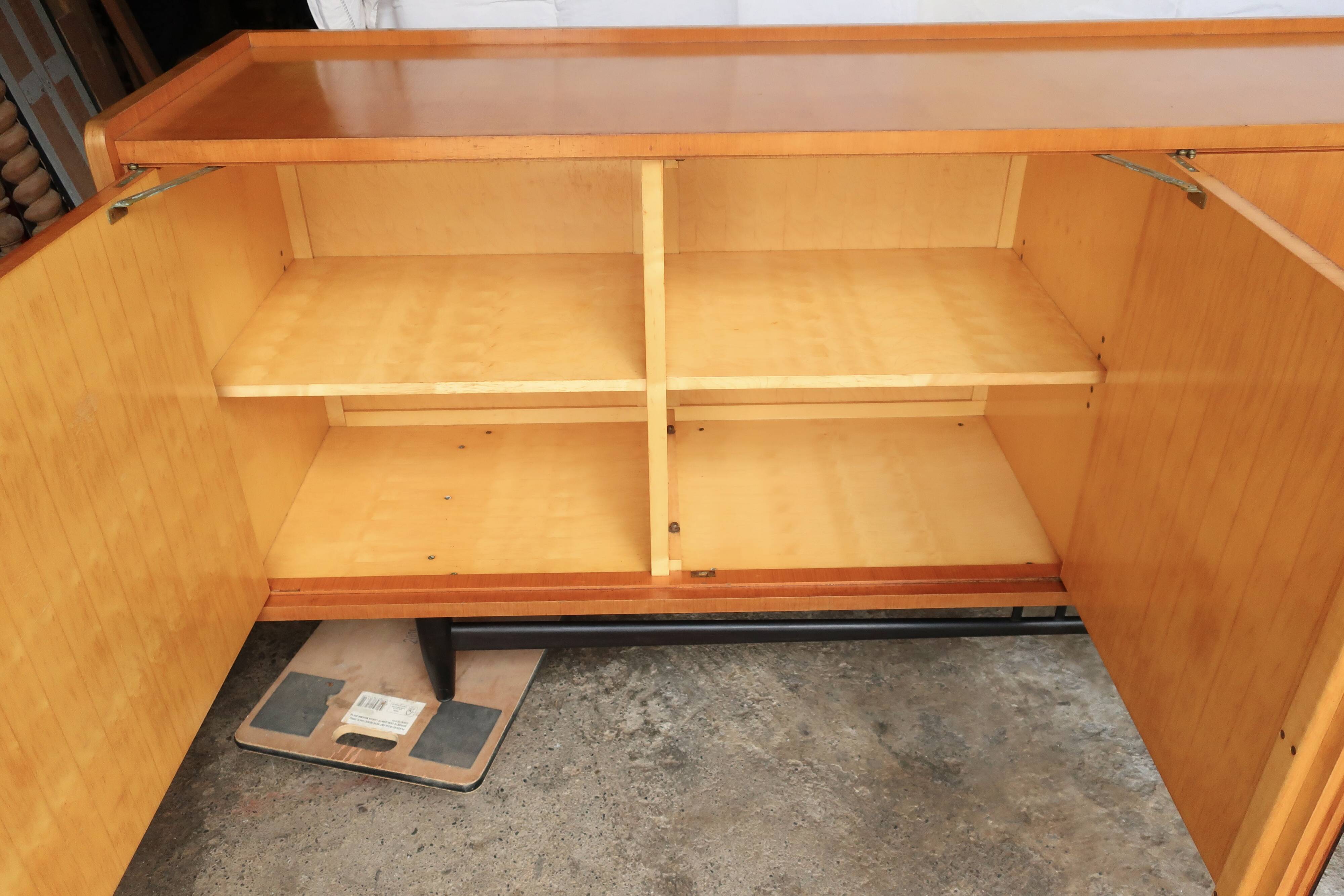 Lemon tree alley, 1950s