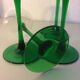 Vintage Alsace walking glasses