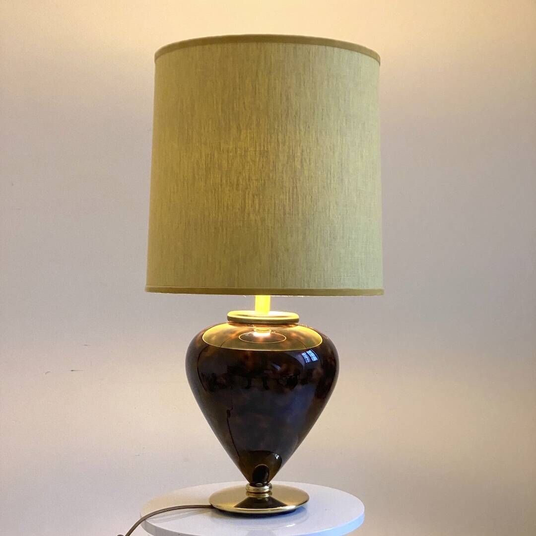 Lampe vintage 70's
