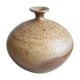 Vintage sandstone vase