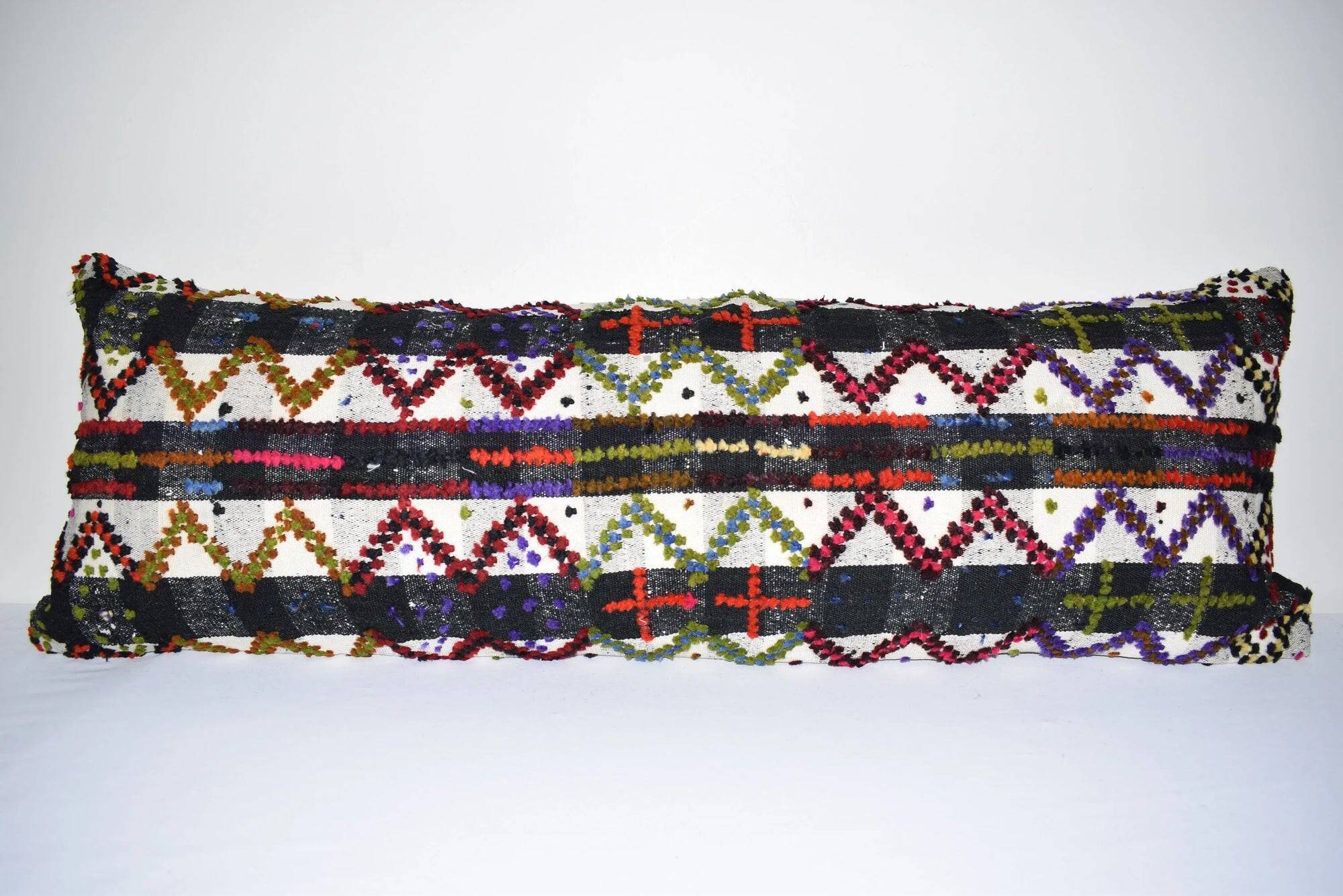 Set of 3 vintage kilim cushion covers 41x41 cm