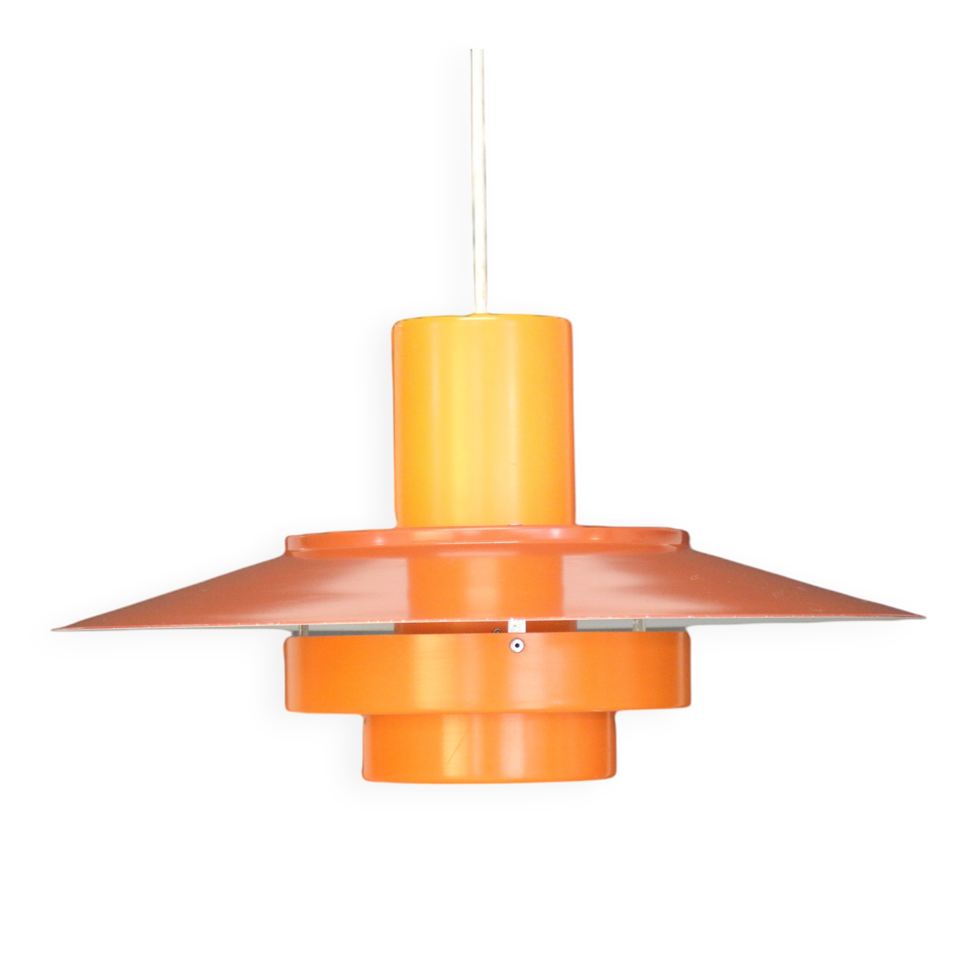 Vintage Falcon Pendant Lamp by Andreas Hansen for Fog & Mørup – Denmark