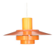 Vintage Falcon Pendant Lamp by Andreas Hansen for Fog & Mørup – Denmark