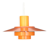 Vintage Falcon Pendant Lamp by Andreas Hansen for Fog & Mørup – Denmark
