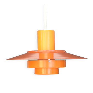 Vintage Falcon Pendant Lamp by Andreas Hansen for Fog & Mørup – Denmark