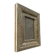 Persian marquetry frame 16x20cm