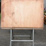 Architect drawing table