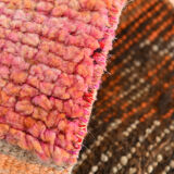 3x10 vintage runner rug, 89x312cm