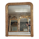 Louis Philippe period mirror 121 x 99