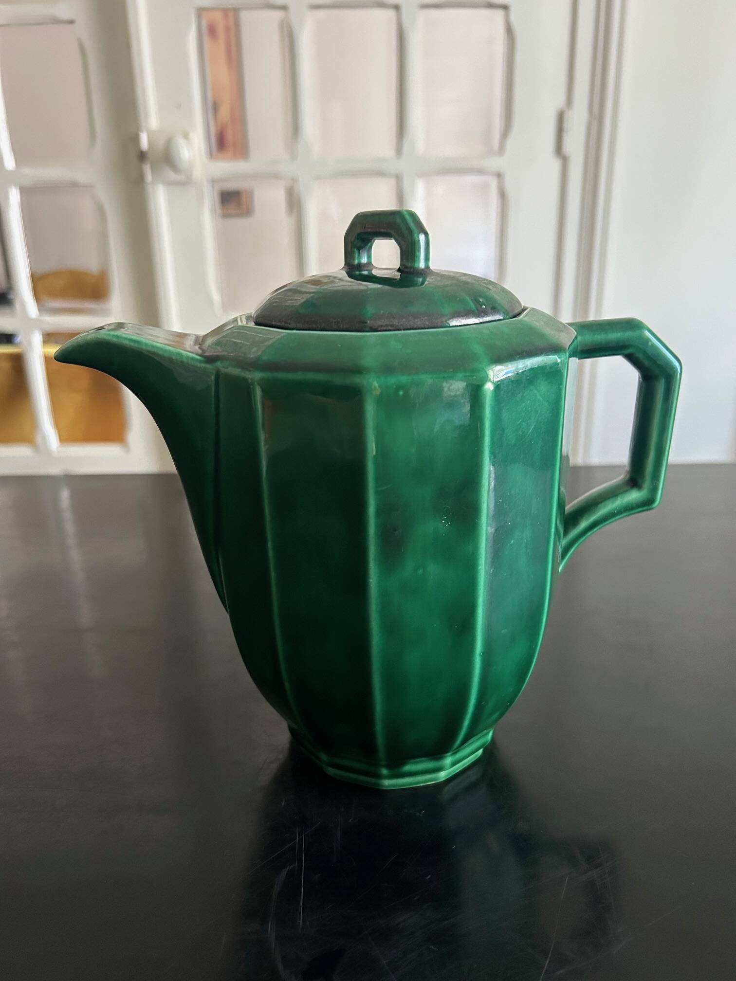 Saint Clement Blanche Letale tea set