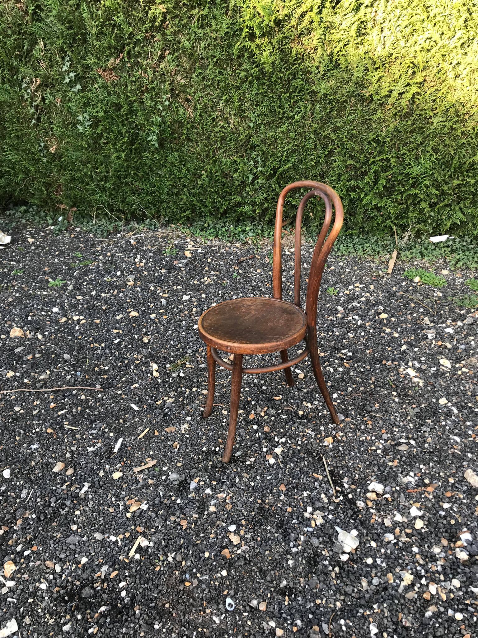 Bistro chair