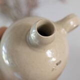 Vintage stoneware bottle Pont des Vernes