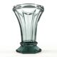 Vase, Art Deco, crystal, Moser, Czechoslovakia, 1930s