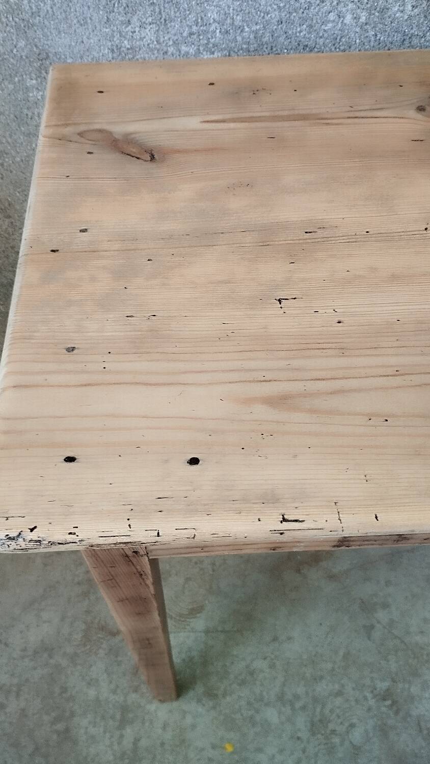 Side table, small desk