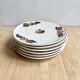 6 plates Longtemps 1915