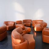 Canapé « DS-28 Cosmos » par Ubald Klug / De Sede