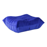 Pouf Togo bleu marine de Michel Ducaroy pour Ligne Roset