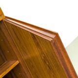 Buffet danois en teck avec tiroirs d'Omann Jun, 1970s