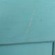 Antique patinated two-door cabinet