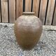 Antique Chinese green ceramic jade