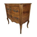 Commode Louis XV walnut