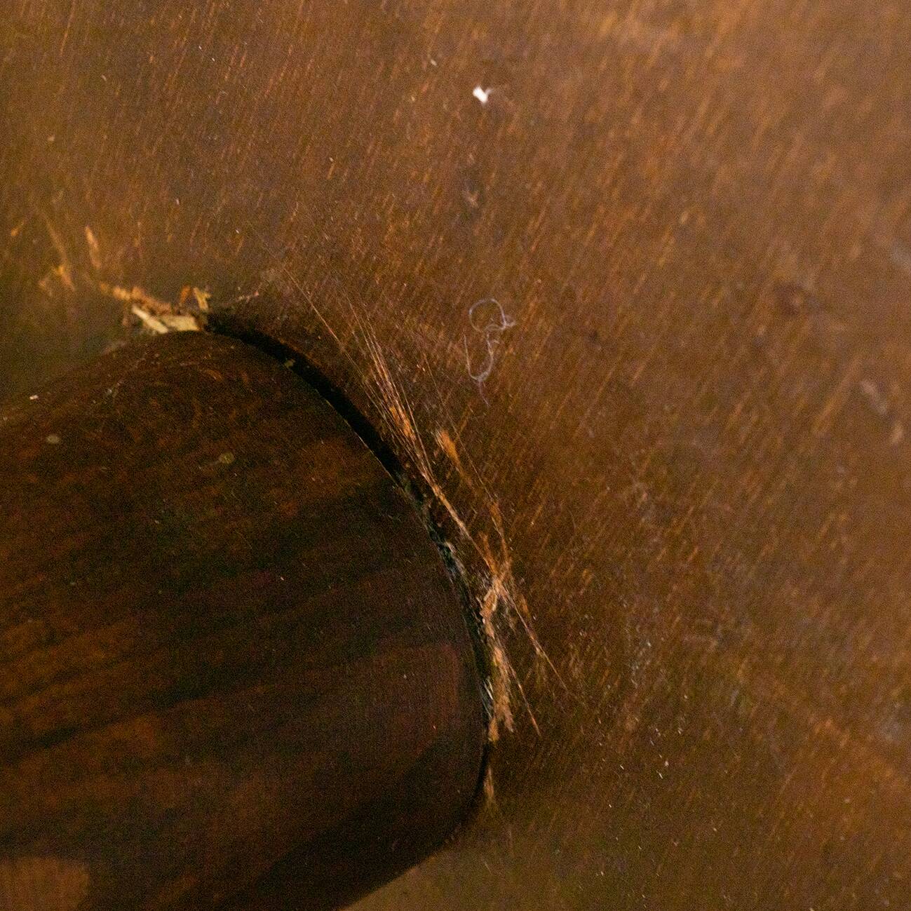 Coffee table by Roger Capron, “Fleur” model