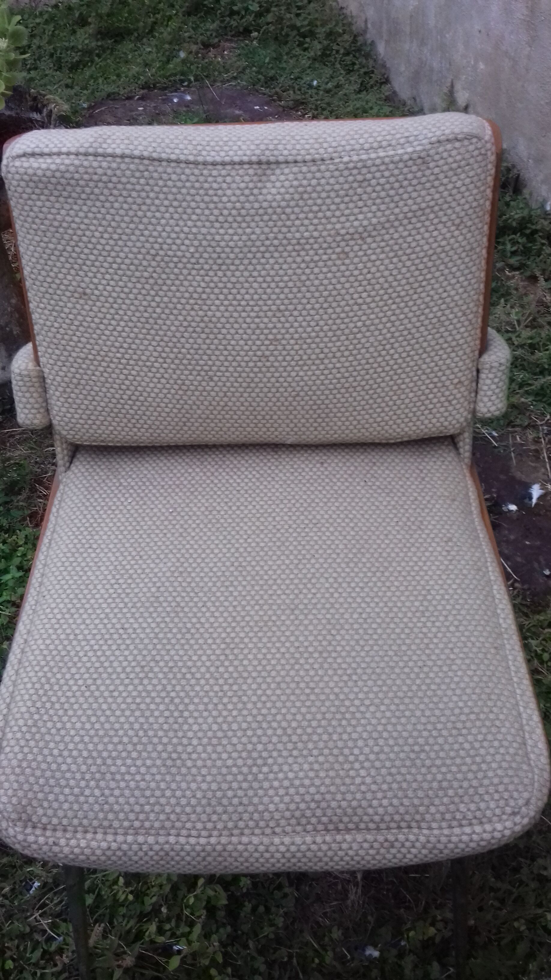 Pair of chairs 70 years