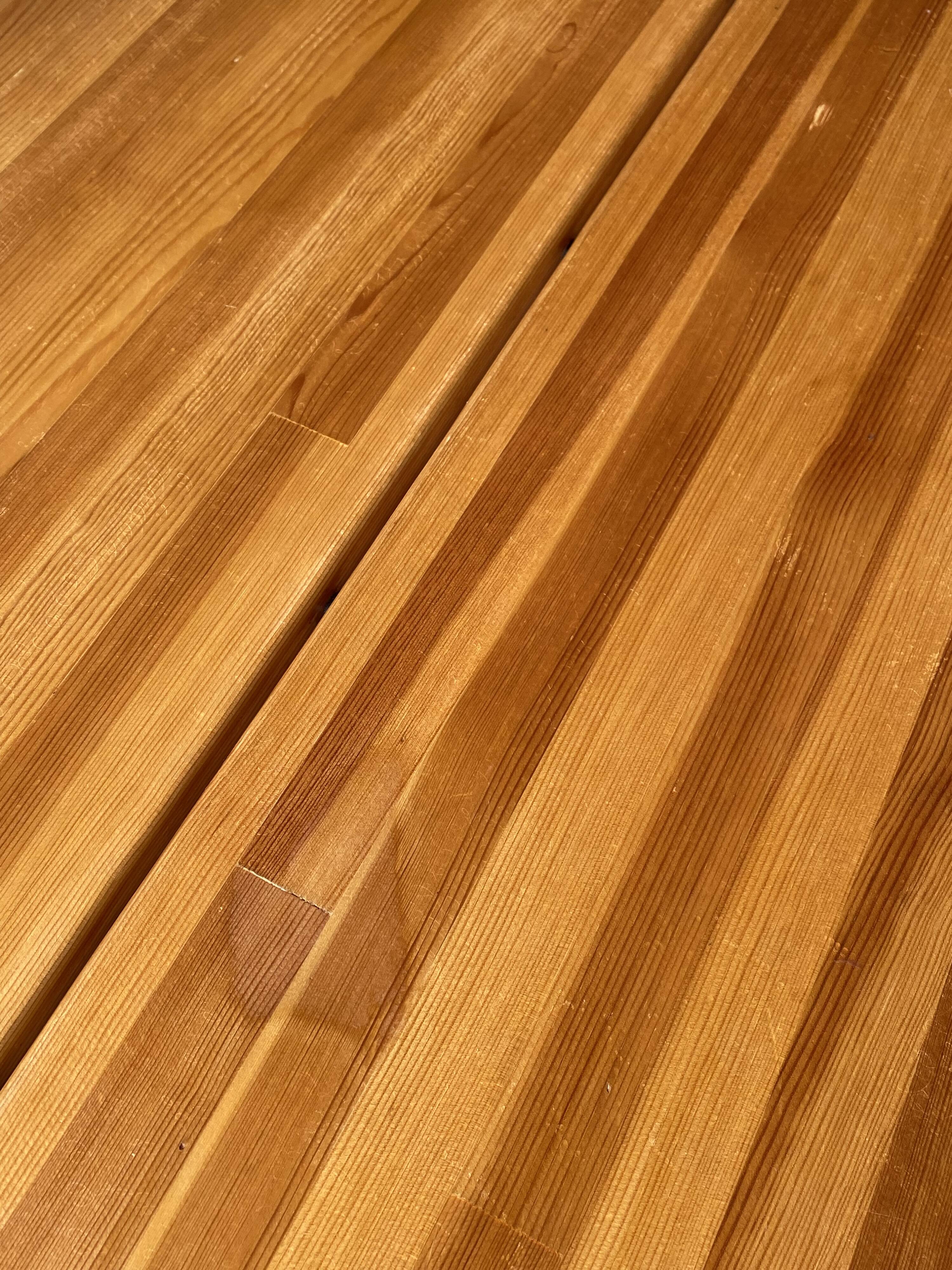 Pirkka table / desk by Ilmari Tapiovaara ... 1950