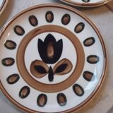 Kimono plates