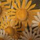Tableau florale peinture huile