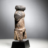 African statue Losso - Ethnic decoration of Togo