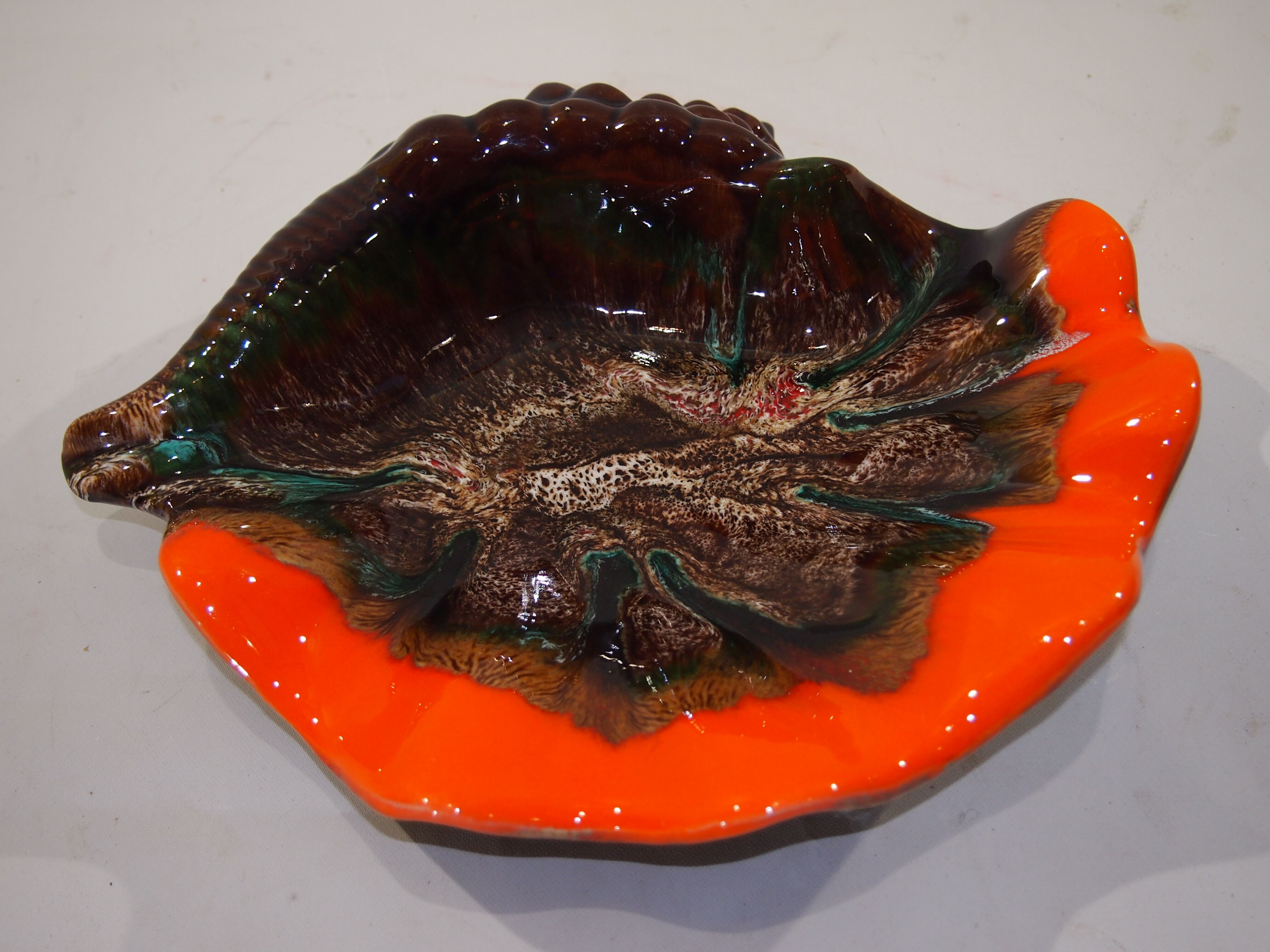 Vallauris trinket bowl