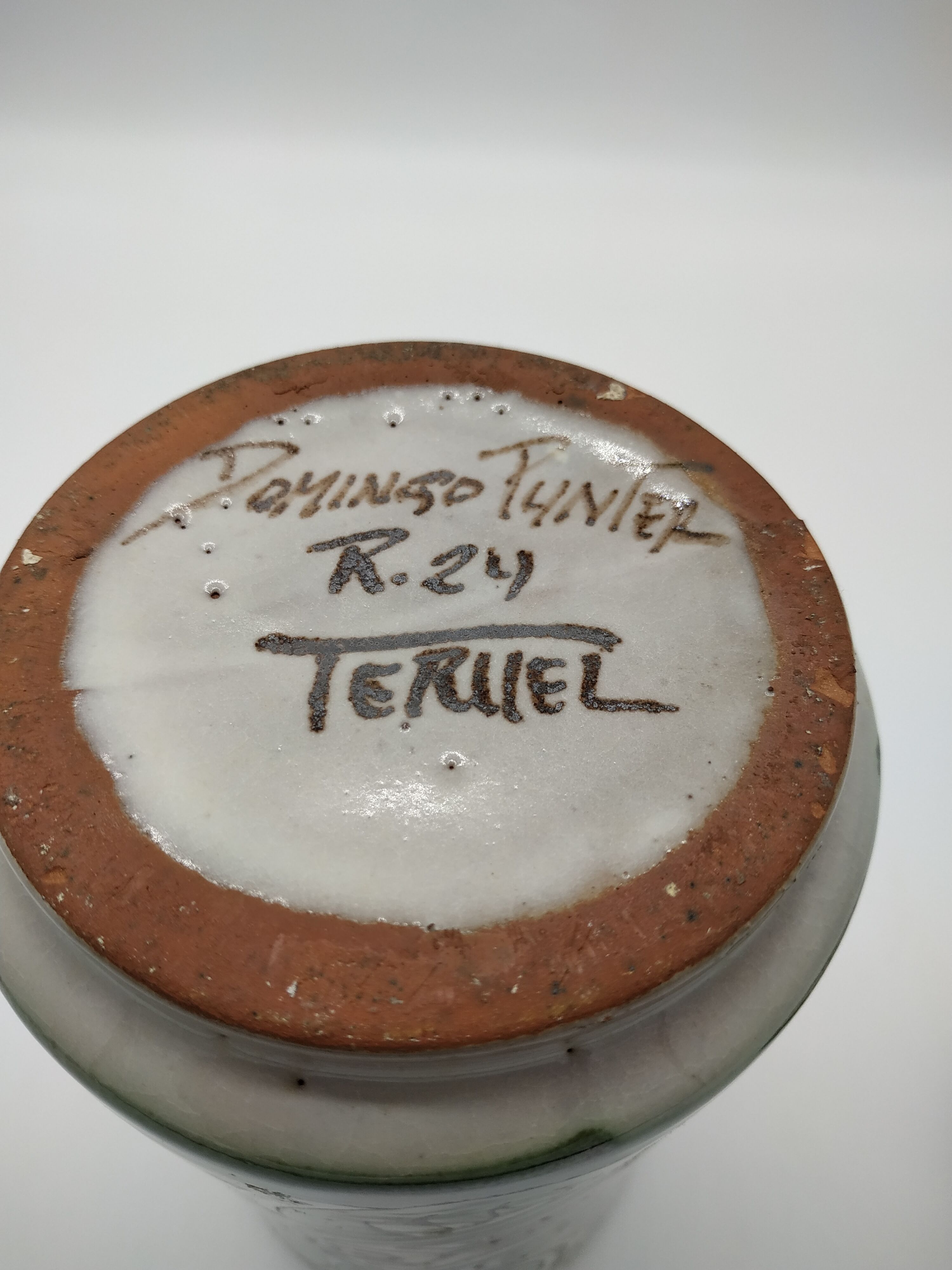 Large Domingo Punter coffee box