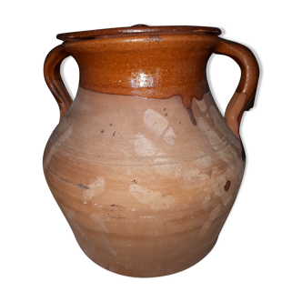 Terracotta jar