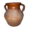 Terracotta jar