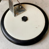 Aluminor articulated desk lamp France vintage 70s