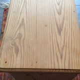 Commode en sapin