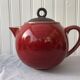 Red tea service