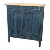 Patinated Parisian buffet