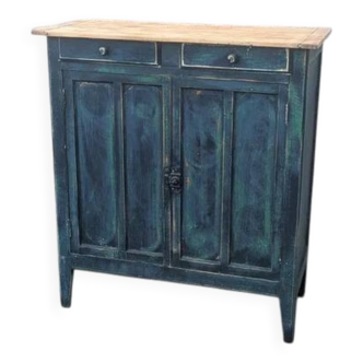 Patinated Parisian buffet