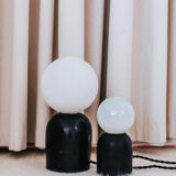 Table lamp Fat Dédée - black - Zuri objects