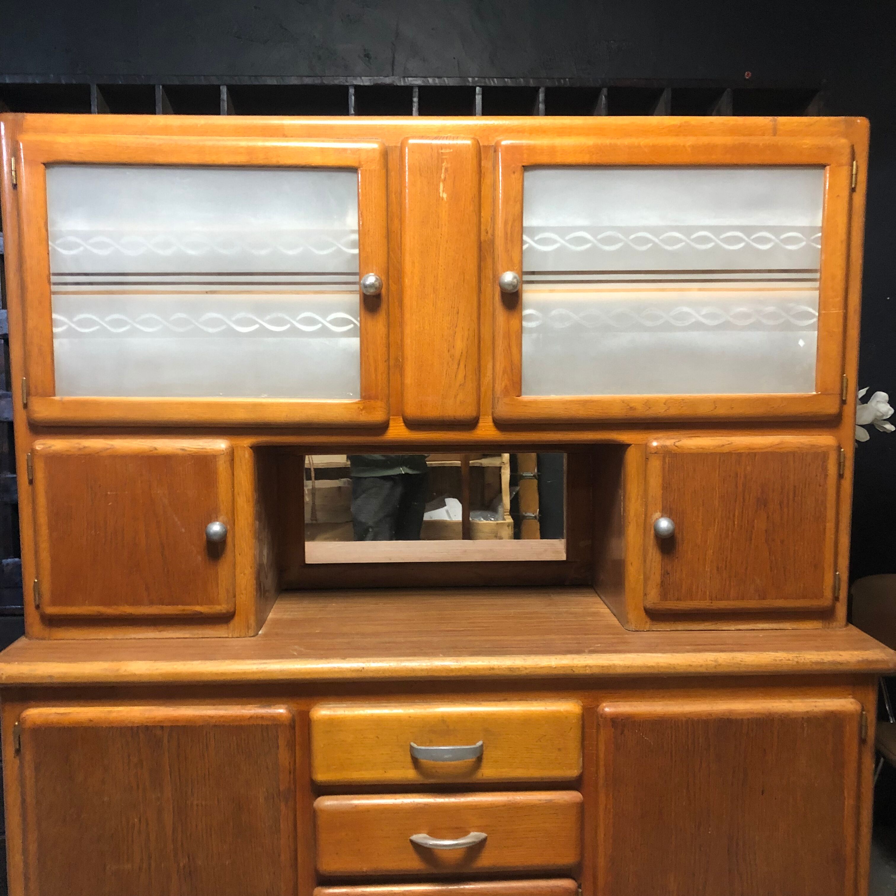Buffet Mado années 50/60