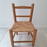 Vintage children's chair