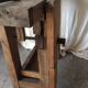 Old workbench