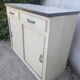 Sideboard with sliding doors